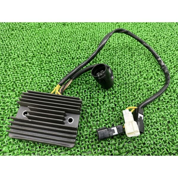 ZX-12R レギュレター カワサキ 純正 中古 バイク 部品 ZXT20A NinjaZX12R ...