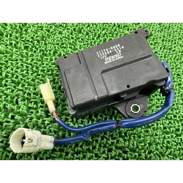 ZX-10R 排気バルブモーター 21174-0009 カワサキ 純正 中古 ZXT00S Ninj...