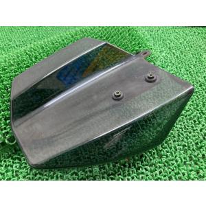 デイトナ製PCX125 ナックルガード 右 社外 中古 バイク 部品 JF56 エアロナックルバイザー ハンドガード アーマーガード スモーク おすすめ品 割れ欠け無し wH