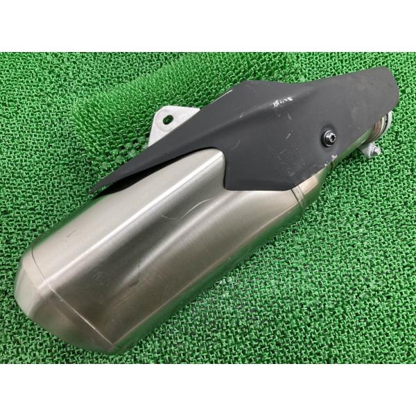ZX-25R SE サイレンサーマフラー K724 カワサキ 純正 中古 バイク 部品 ZX250H...