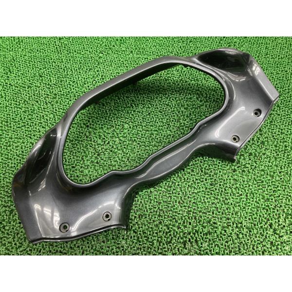 ZZ-R1100 メーターカバー ガンM 14090-1418 カワサキ 純正 中古 バイク 部品 ...