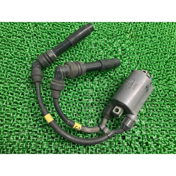 ZZ-R400 イグニッションコイル KP02 カワサキ 純正 中古 バイク 部品 ZX400N Z...
