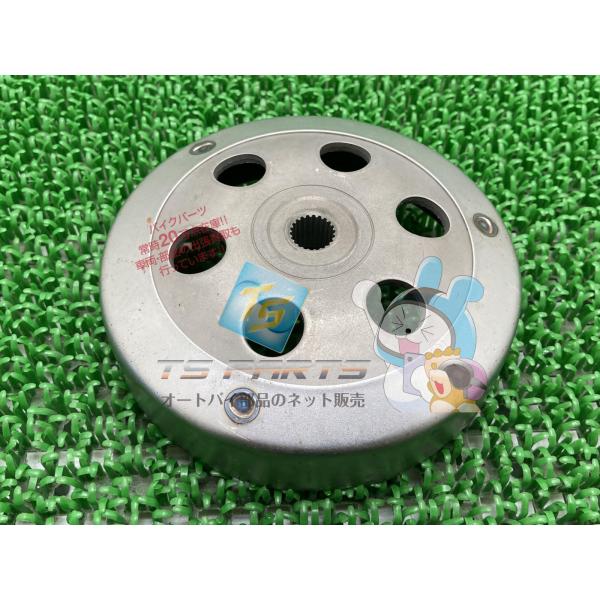 ディオ ドリブンフェイスカバー 在庫有 即納 ホンダ 純正 新品 バイク 部品 車検 Genuine...