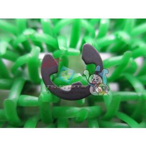 ズーマー サークリップ 在庫有 即納 ホンダ 純正 新品 バイク 部品 AF58 6mm ディオ ト...