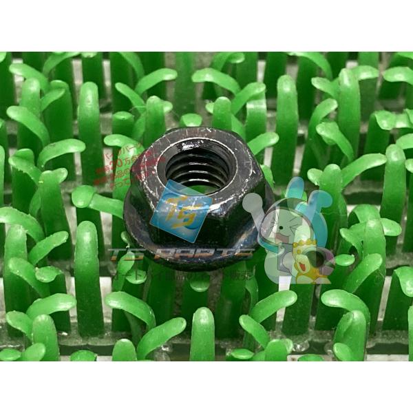 ゼファー400 メーターブラケットナット 在庫有 即納 カワサキ 純正 新品 バイク 部品 在庫有り...