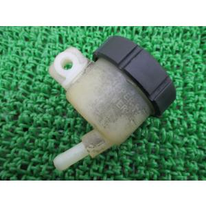 GPZ400 リアブレーキマスターリザーブタンク カワサキ 純正 中古 バイク 部品 ZX400C ...