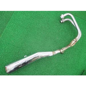 ホンダ（HONDA） CB750F マフラー HM445 純正 中古 バイク 部品 RC04