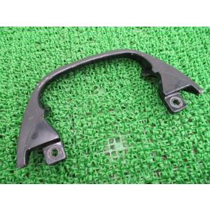 ZZ-R400N タンデムグリップ 黒 カワサキ 純正 中古 バイク 部品 ZX400N 曲がり無し...