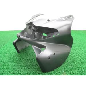 ネクサス500 アッパーカウル ガンM 在庫有 即納 ピアジオ 純正 新品 バイク 部品 ジレラ 未...