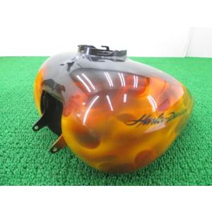 カワサキ（Kawasaki） バリオスII タンク 純正 中古 バイク 部品