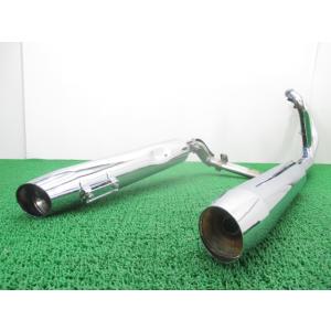 カワサキ（Kawasaki） バリオスII マフラー K406 純正 中古 バイク