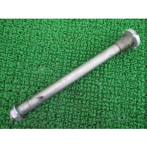 ZX-12R ピボットシャフト カワサキ 純正 中古 バイク 部品 ZXT20B 実動車外し 曲がり...