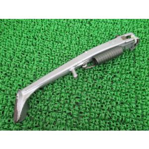 W650 サイドスタンド K50 カワサキ 純正 バイク 部品 EJ650A コンディション良好 コケキズ無し 曲がり無し 品薄 【中古】 50 カワサキ（Kawasaki） W650 サイドスタンド K50 純正 中古 バイク 部品