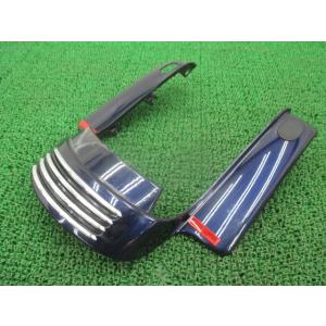 FLTRXS リアフェンダーエクステンション 黒 59739-09 ハーレー 純正