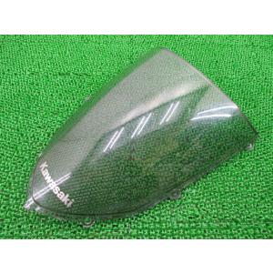 ZX-10R スクリーン 39154-0001 カワサキ 純正 中古 バイク 部品 ZX1000D ...