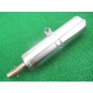ホンダ（HONDA） マグナ50 マフラー GBZ K1 純正 中古 バイク 部品
