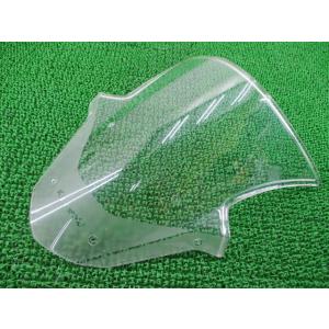 ZX-10R スクリーン 39154-0051 カワサキ 純正 中古 バイク 部品 割れ欠け無し そ...
