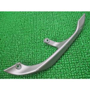 バイク セロー250 グラブバー 左右 オレンジ ヤマハ 純正 バイク 部品