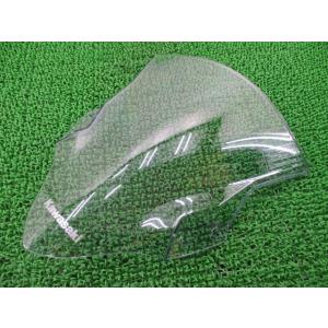 NINJA400 スクリーン 39154-0369 EX400G-A18*** カワサキ 純正 中古 バイク 部品 EX400G 割れ欠け無し そのまま使える 車検 Genuine｜ts-parts