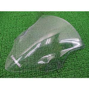 NINJA400 スクリーン 39154-0369 EX400G-A18*** カワサキ 純正 中古 バイク 部品 割れ欠け無し そのまま使える EX400G 車検 Genuine｜ts-parts