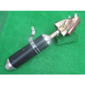TSR製390デューク サイレンサーマフラー 1800S-KTM-41SV0 社外 新品