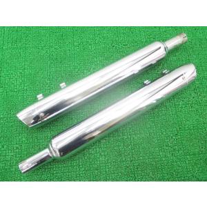 ハーレーツーリング2017-2023用のスリップオンDNAメガホンマフラー DNA メガホン スリップオンマフラー M-TP-1004 ハーレー