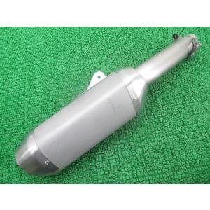 スラクストン900 サイレンサーマフラー 左 2208580 トライアンフ