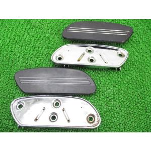 FLHX1690 ステップボード 左右 5HD1KBME6EB666*** ハーレー 純正 中古 バ...