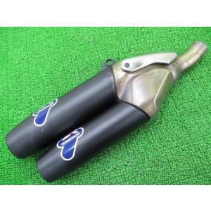 スズキ（SUZUKI） ST250 サイレンサーマフラー 26G2 純正 中古 バイク