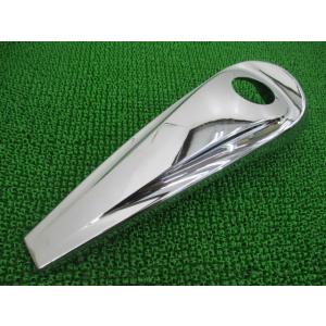 FLSTN タンクエンブレム 左右 ハーレー 純正 中古 バイク 部品
