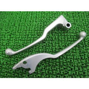 YZF-R25 レバー 左右 RG10J-011*** ヤマハ 純正 中古 バイク 部品 コンディシ...