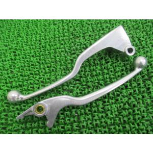 カワサキ（Kawasaki） Z400FX ブレーキレバー K 純正 中古 バイク 部品
