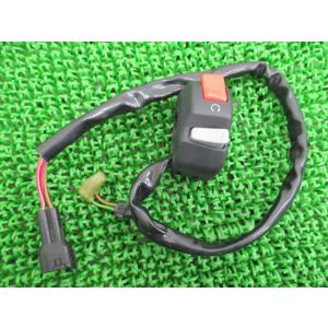 ZX-12R ハンドルスイッチ 右 カワサキ 純正 中古 バイク 部品 ZXT20A 割れ欠け無し ...