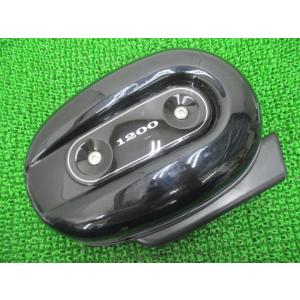 カワサキ（Kawasaki） ゼファー400 サイドカバー 右 紺M 36001-1423