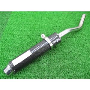 ツーブラザーズ ズーマー用 フルエキ マフラー カーボン ステンレス 未使用 ツーブラザーズ ズーマー用 フルエキ マフラー カーボン