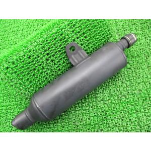 月木レーシング製GPZ900R サイレンサーマフラー 社外 中古 ツキギ