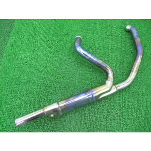 カワサキ（Kawasaki） Z400FX マフラー K017 純正 中古 バイク 部品