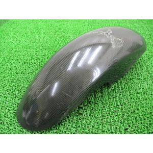 コワース製XJR1200 XJR1300 フロントフェンダー 社外 中古 バイク 部品 5EA 5U...