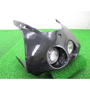 NSR50 シートカウル 社外 中古 バイク 部品 AC10 FRP 箱シート テール