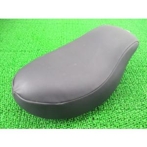 イージーライダース製ビラーゴ250 シート 社外 中古 バイク 部品 3DM ワンオフプレーンソロシ...