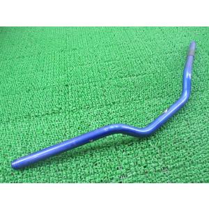 ハリケーン製GPZ900R ハンドル 社外 中古 バイク 部品 ZX900A アルミナローハンドル ...