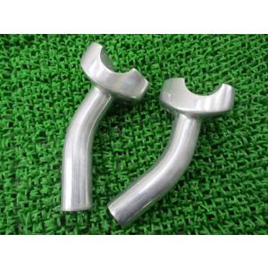 XL883 XL1200 ハンドルポスト 左右 ハーレー 純正 中古 バイク 部品 曲がり無し 品薄...