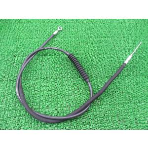 FLSTN1580 クラッチワイヤー 38639-07C ハーレー 純正 中古 バイク 部品 コンデ...