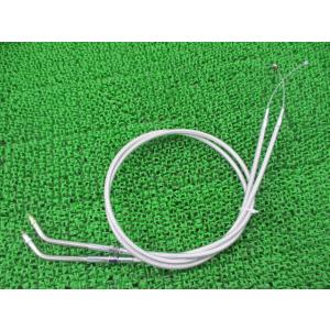 XL1200N アクセルワイヤー ハーレー 純正 中古 バイク 部品 ダイヤモンドバック 1070m...