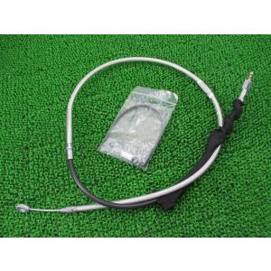 XL1200L クラッチワイヤー ハーレー 純正 中古 バイク 部品 ダイヤモンドバック 1540m...