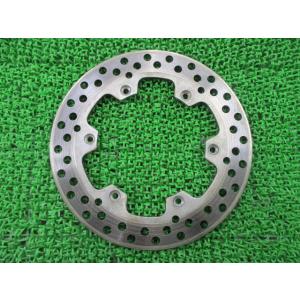 スズキ（SUZUKI） GSX-R750 フロントブレーキディスク 左右 純正 中古