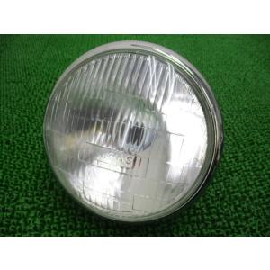 A65ライトニング ヘッドライト 54525462 BSA 純正 中古 バイク 部品 割れ欠け無し ...