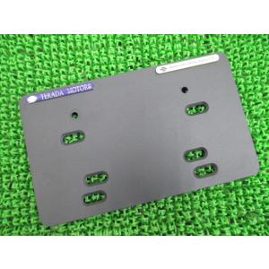 キジマ製スポーツスター リアキャリア 社外 中古 バイク 部品 ハーレー