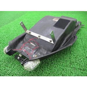 A-TECH製GSX1300Rハヤブサ フェンダーレスキット JS1A1131400100*** 社...