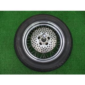 XL1200C フロントホイール ハーレー 純正 中古 バイク 部品 16x3.00 99